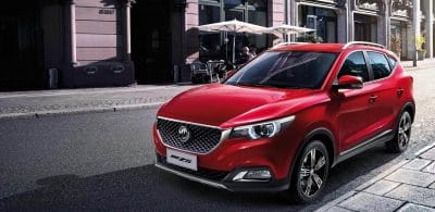MG ZS 2026 Comfort image 1