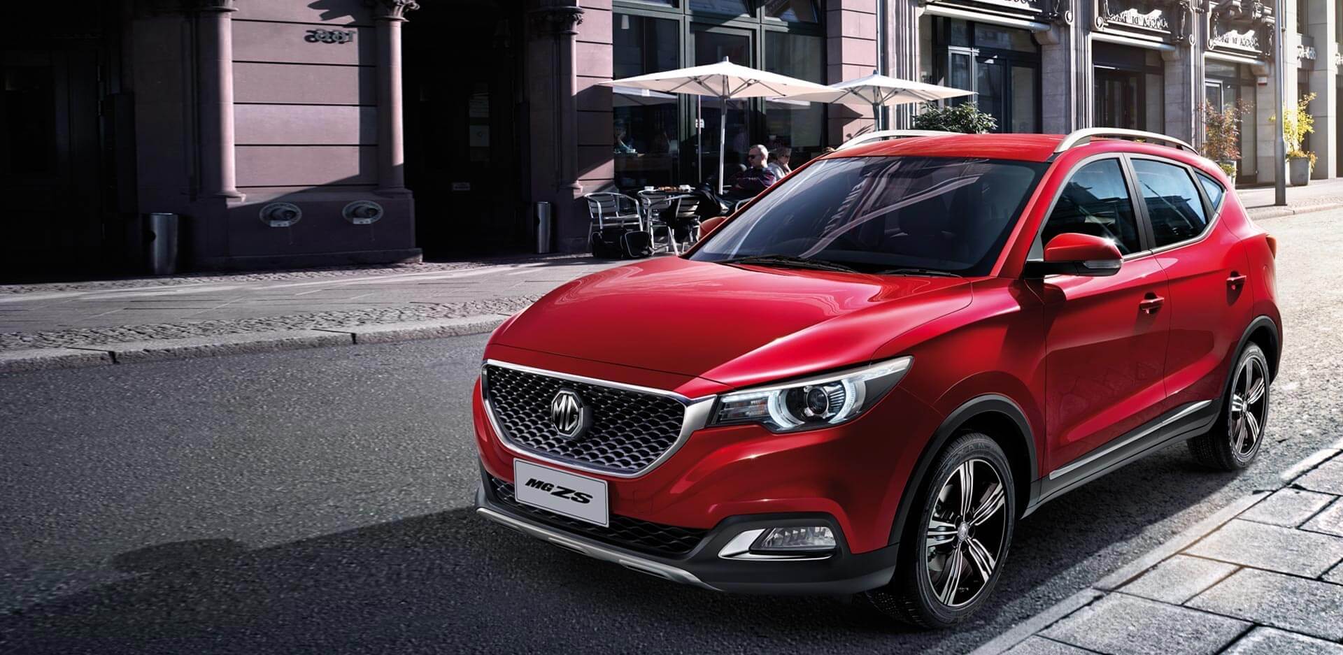 MG ZS 2026 Comfort image 1