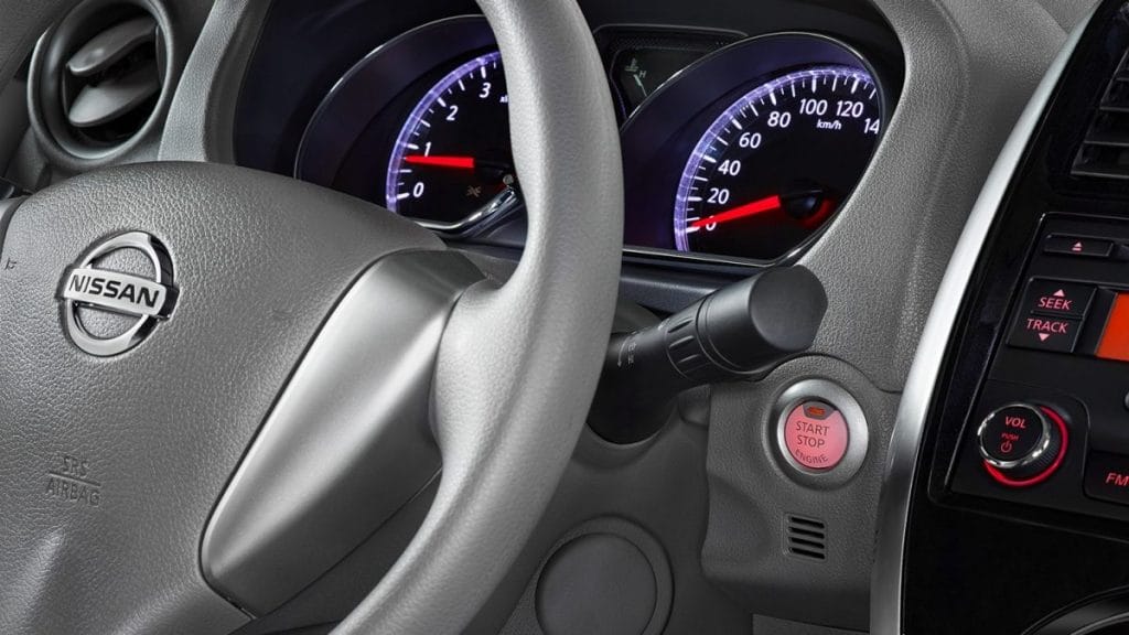 صورة نيسان صني 2027 A/T Base رقم 1