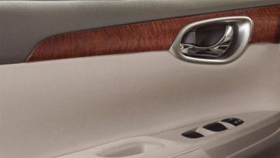 Nissan Sunny 2027 A/T Base image 10
