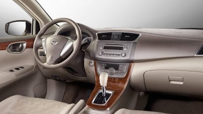 Nissan Sunny 2027 A/T Base image 2