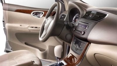 Nissan Sunny 2027 A/T Base image 3
