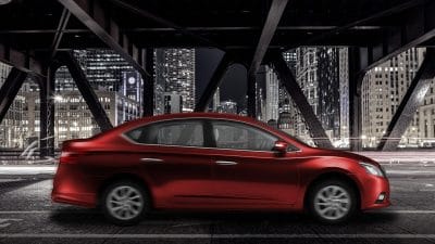Nissan Sunny 2027 A/T Base image 4