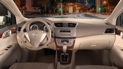 Nissan Sunny 2027 A/T Base image 5