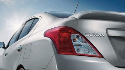 Car Gallery external