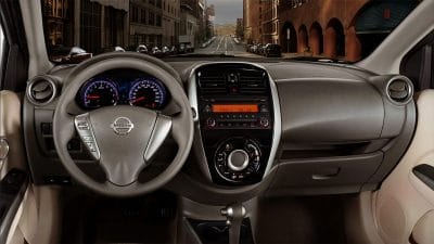 Nissan Sunny 2027 A/T Base image 9