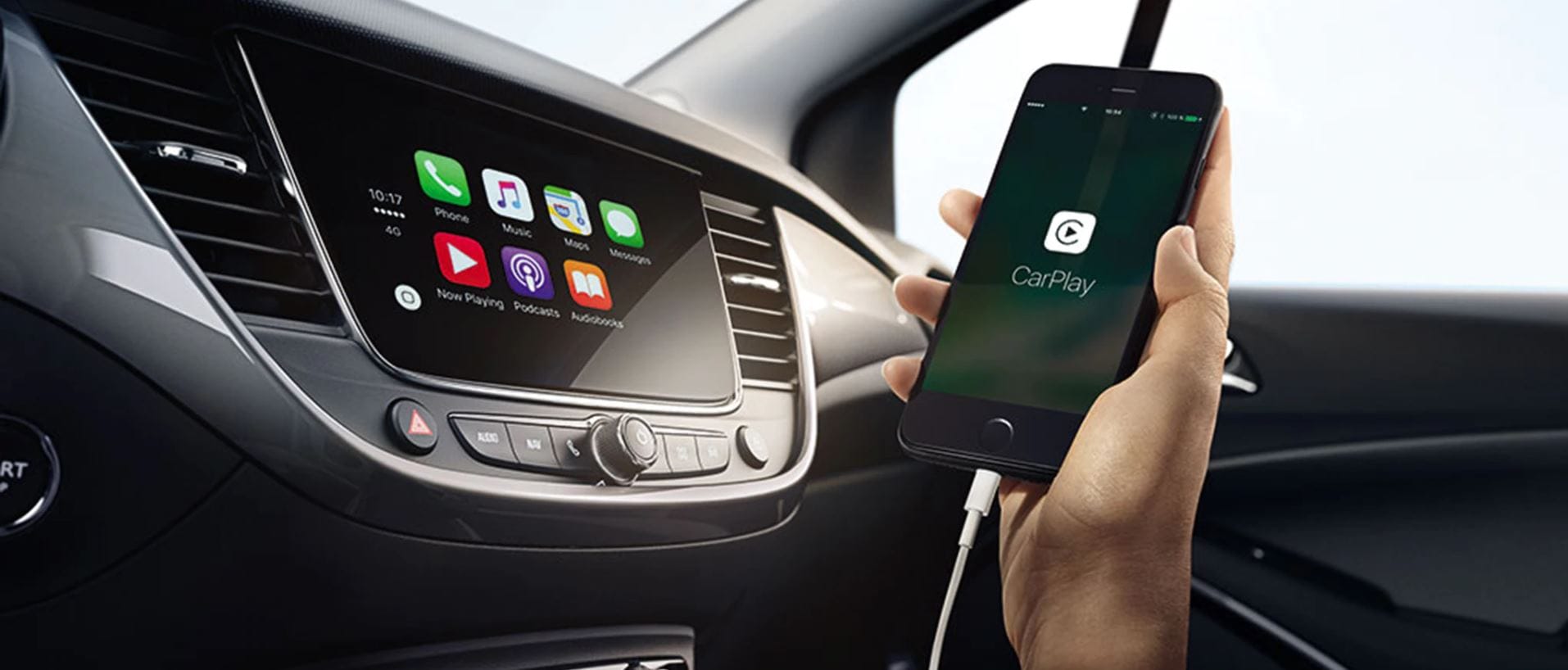 Car Gallery external