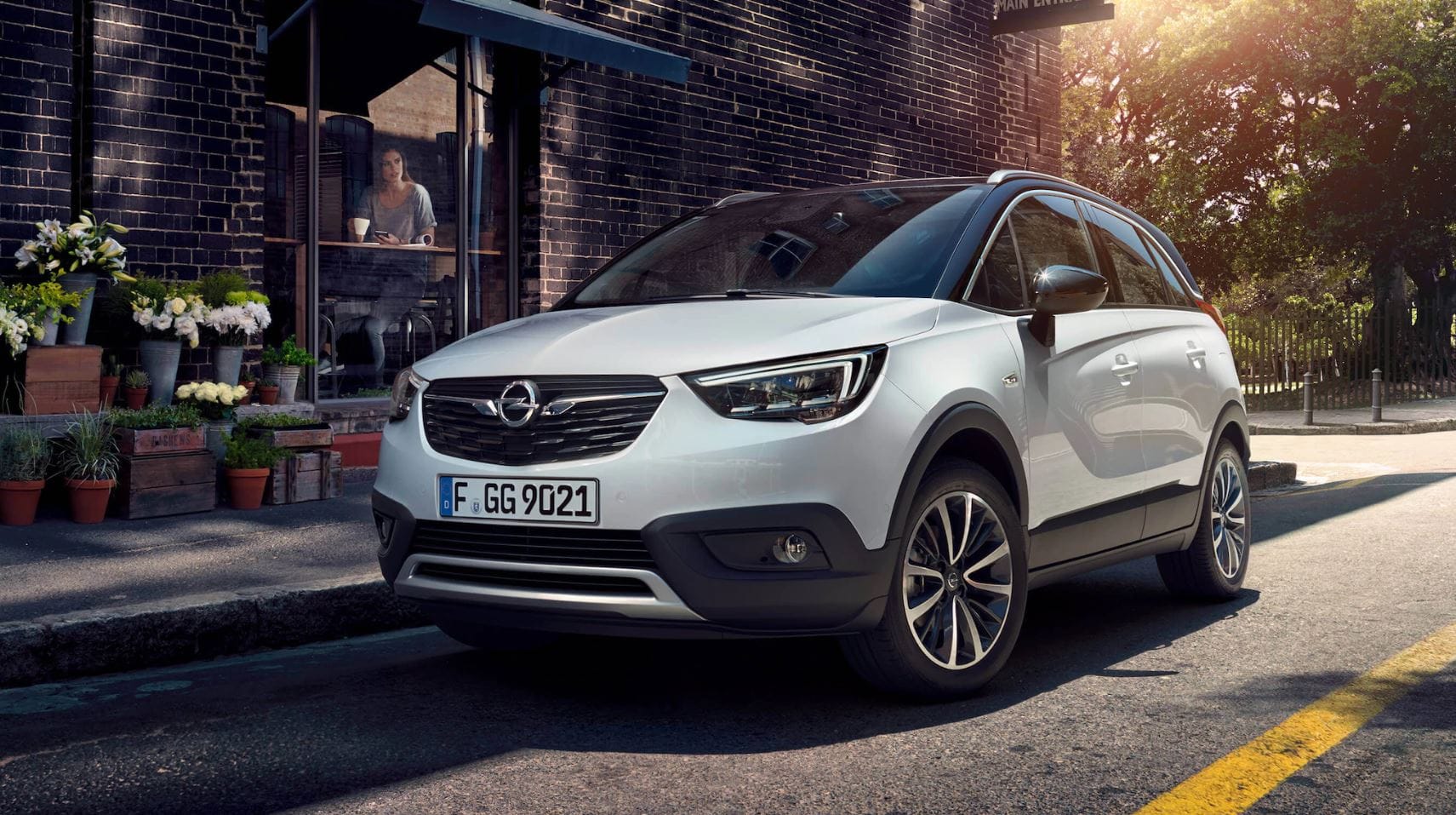 Car Gallery external