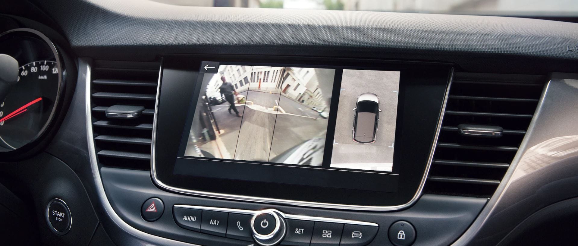 Car Gallery external