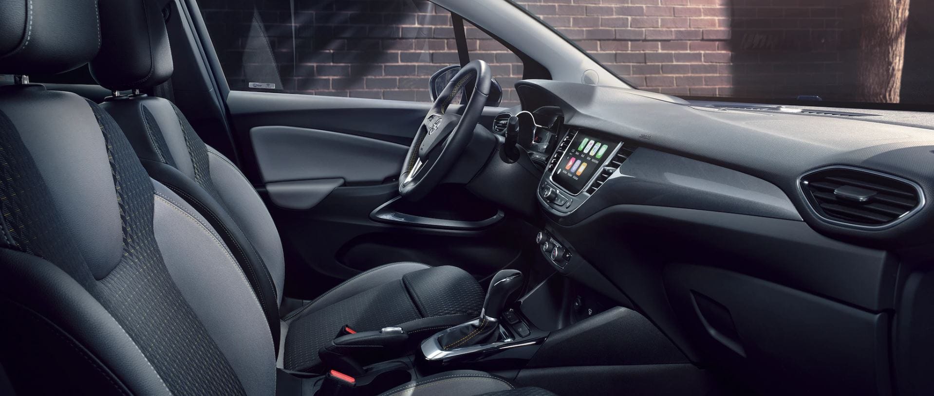 Car Gallery external