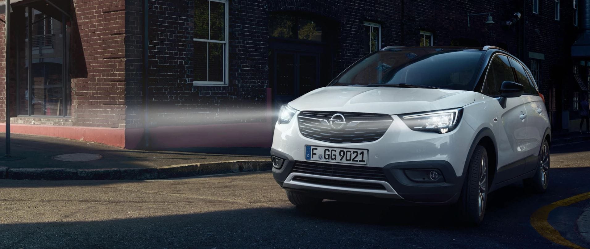 Car Gallery external