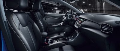 Opel Grand Land 2026 Topline image 2