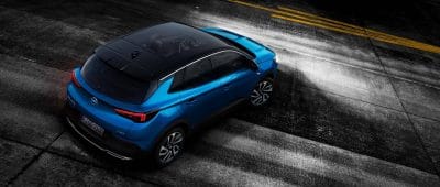 Opel Grand Land 2026 Topline image 4