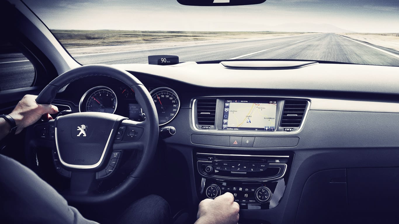 Car Gallery external