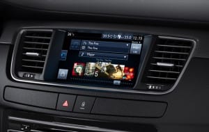 Car Gallery external