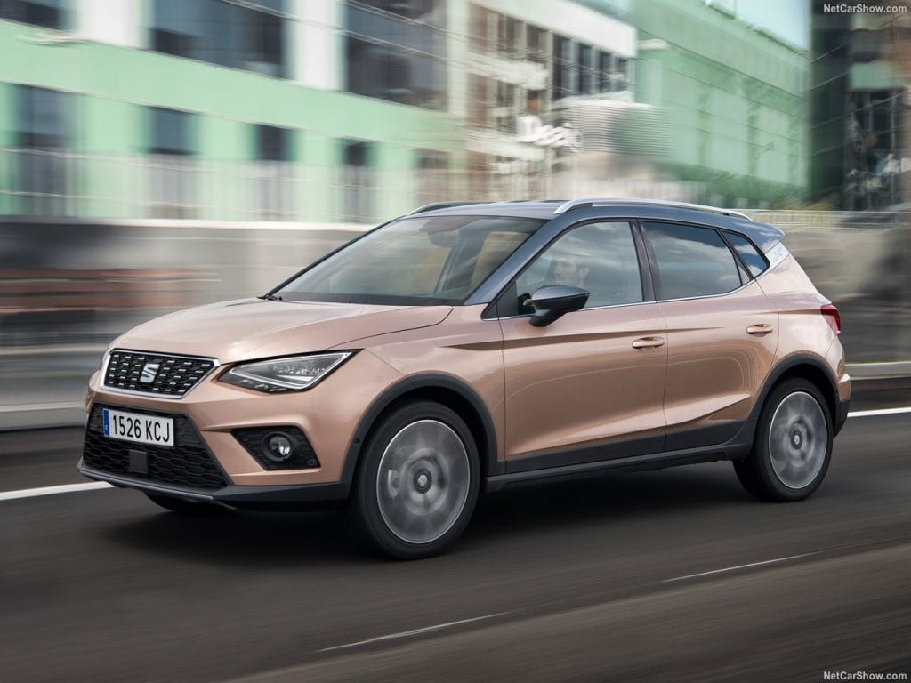 Seat Arona 2027 Style Plus image 1