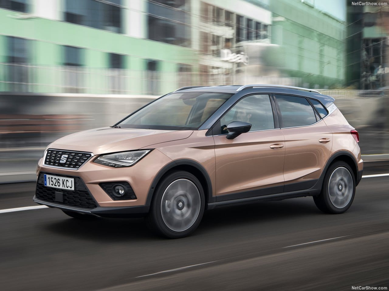Seat Arona 2027 Style Plus image 1