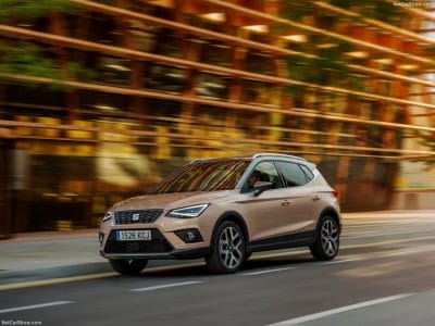 Seat Arona 2027 Style Plus image 3