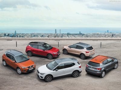 Seat Arona 2027 Style Plus image 4