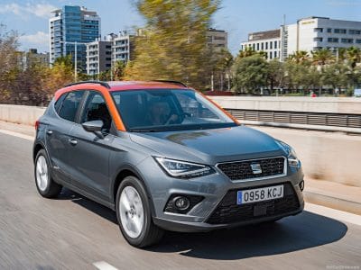 Seat Arona 2027 Style Plus image 10
