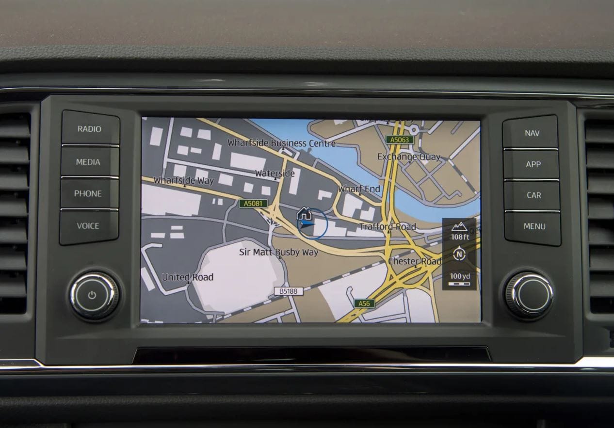 Car Gallery external