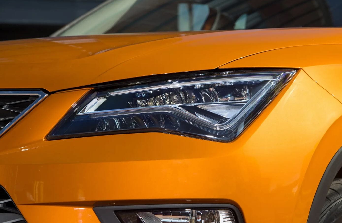 Car Gallery external