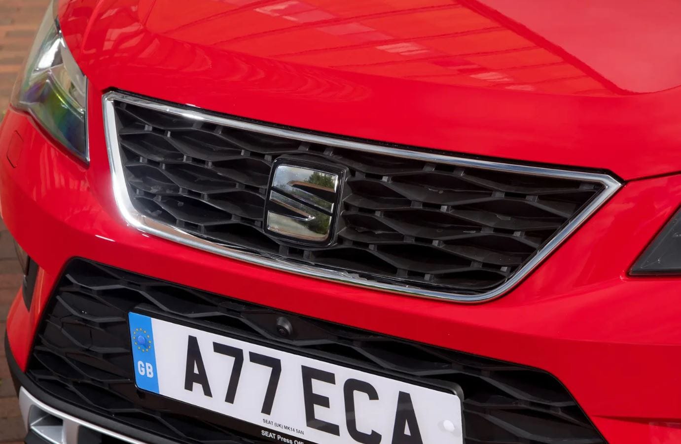 Car Gallery external