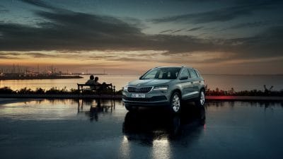 Skoda KAROQ 2026 Selection Suite image 3