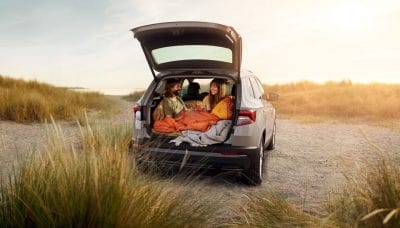Skoda KAROQ 2026 Selection Suite image 9