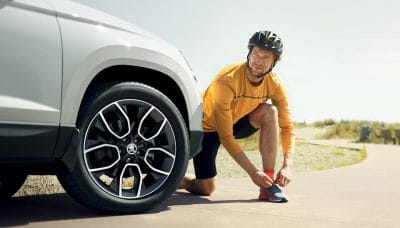 Skoda KAROQ 2026 Selection Suite image 10