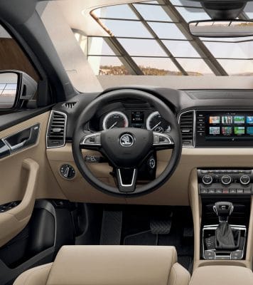 Skoda KAROQ 2026 Selection Suite image 15
