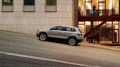 Skoda KAROQ 2026 Selection Suite image 4