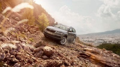 Skoda KAROQ 2026 Selection Suite image 5