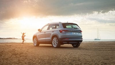 Skoda KAROQ 2026 Selection Suite image 7