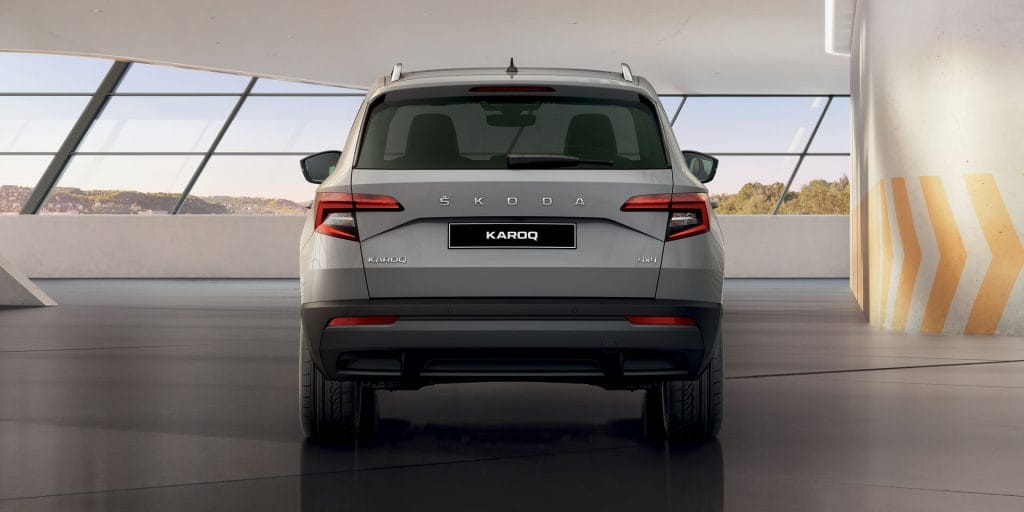 Skoda KAROQ 2026 Selection Suite image 1