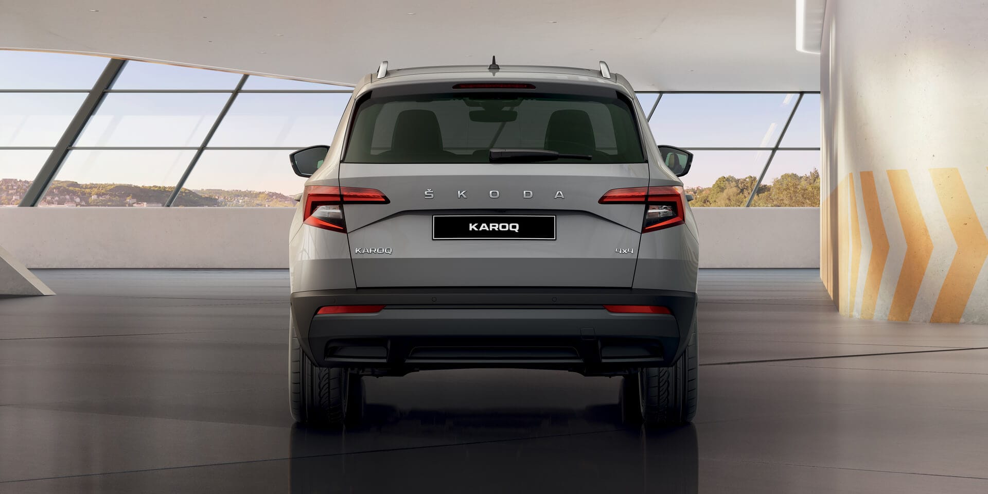 Skoda KAROQ 2026 Selection Suite image 1
