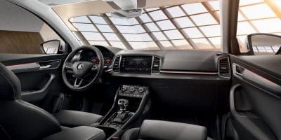 Skoda KAROQ 2026 Selection Suite image 11