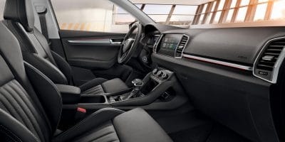 Skoda KAROQ 2026 Selection Suite image 12