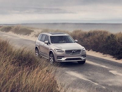 صورة فولفو XC 90 2026 Ultra Bright رقم 16