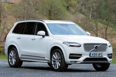 صورة فولفو XC 90 2026 Ultra Bright رقم 10