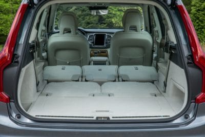 صورة فولفو XC 90 2026 Ultra Bright رقم 9
