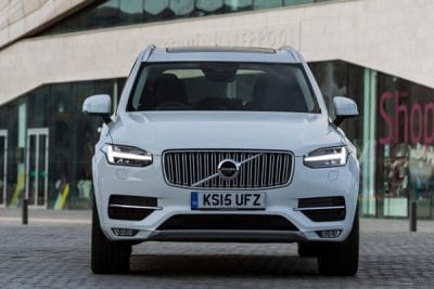 صورة فولفو XC 90 2026 Ultra Bright رقم 7