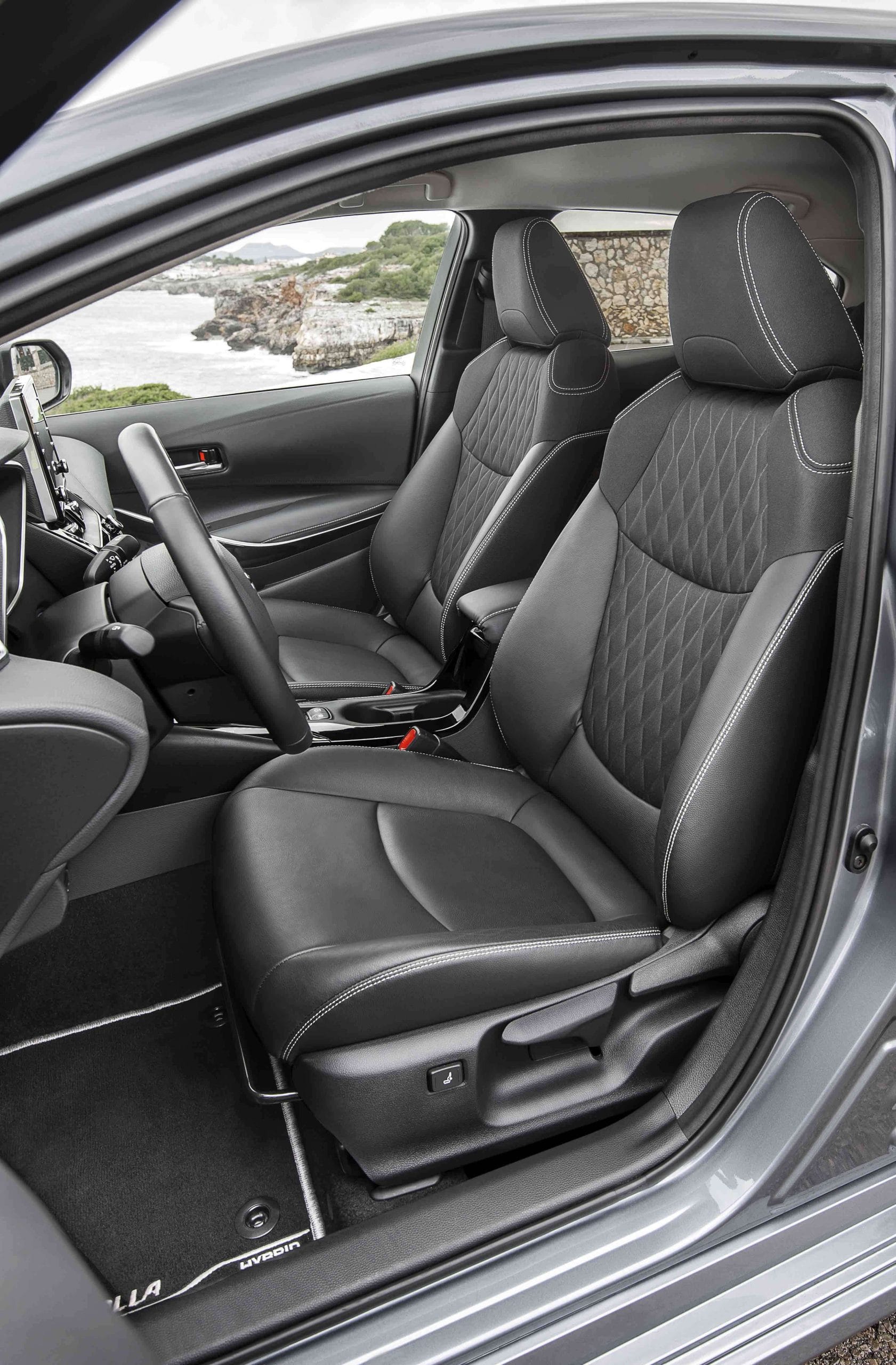 Car Gallery external