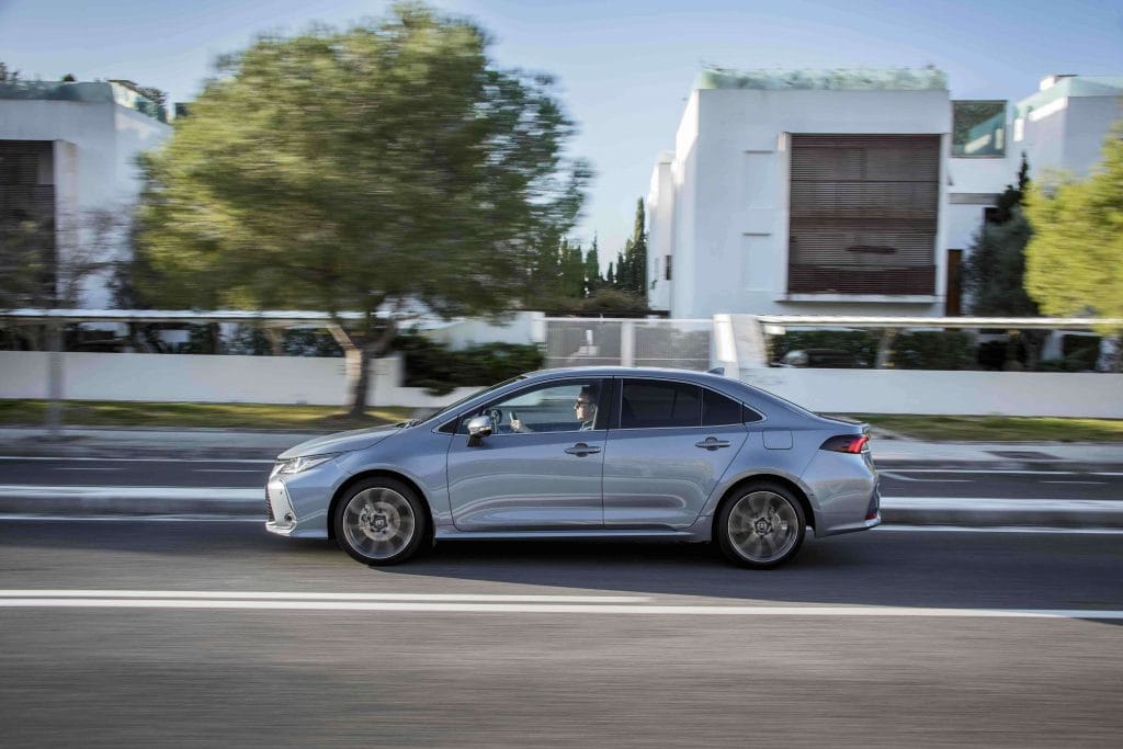 Toyota Corolla 2026 Elegance image 1