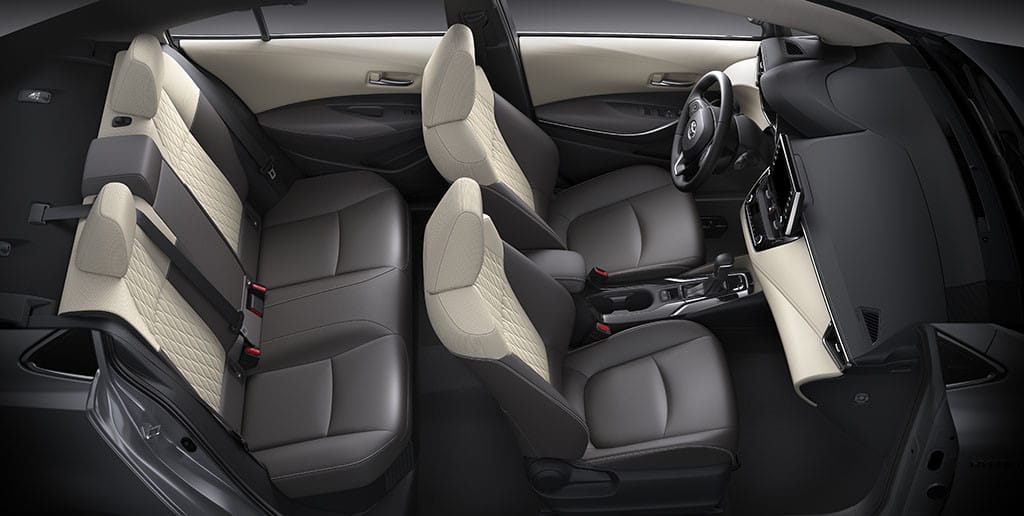 Car Gallery external