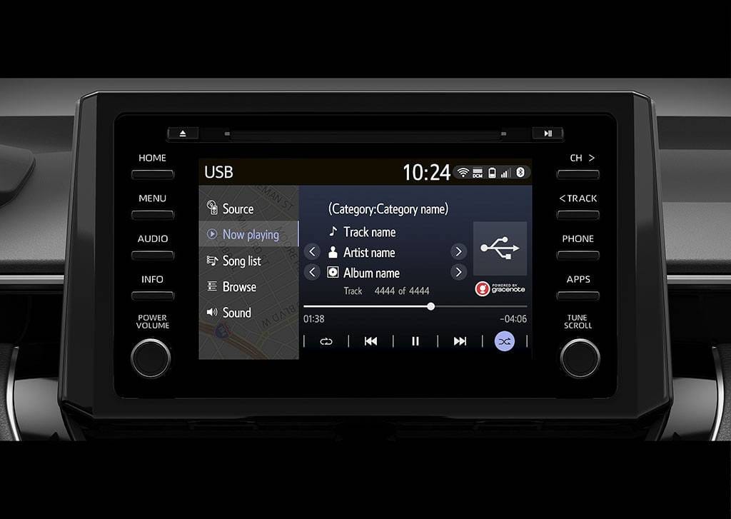 Car Gallery external