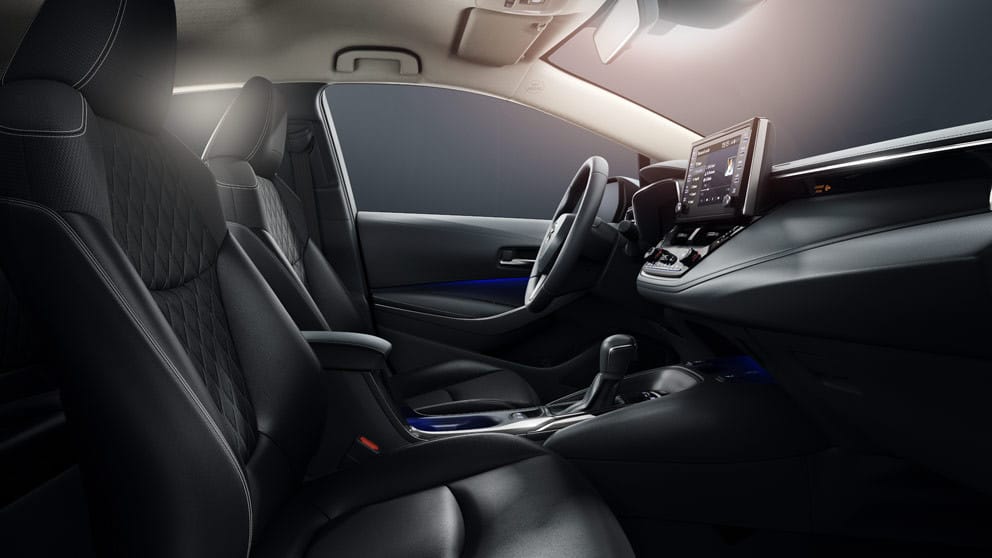 Car Gallery external