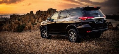 صورة تويوتا فورتشنر 2025 4.0 A/T 4WD Sport رقم 7