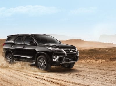 صورة تويوتا فورتشنر 2025 4.0 A/T 4WD Sport رقم 5