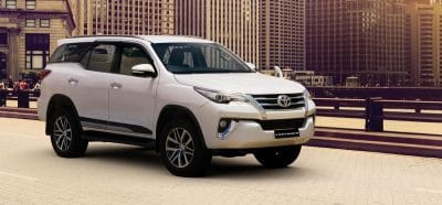 صورة تويوتا فورتشنر 2025 4.0 A/T 4WD Sport رقم 4